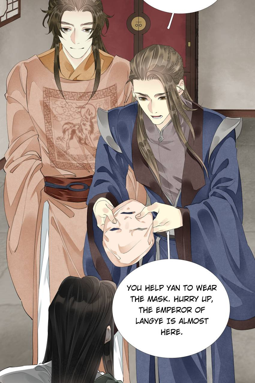 Read The Heart-Rending Crime chapter 71 image 49 on Lezhin