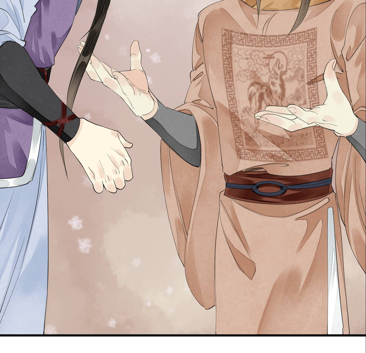 Read The Heart-Rending Crime chapter 71 image 52 on Lezhin