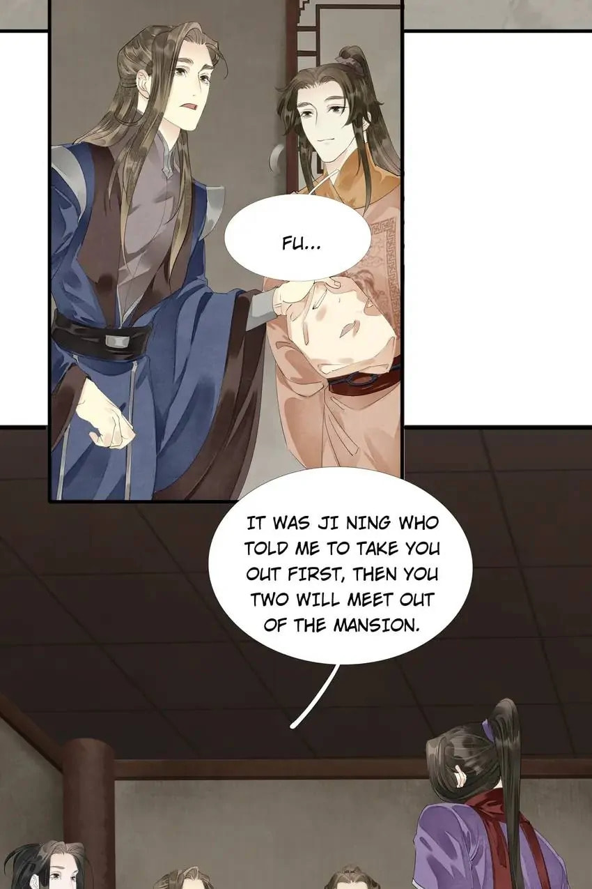 Read The Heart-Rending Crime chapter 72 image 3 on Lezhin