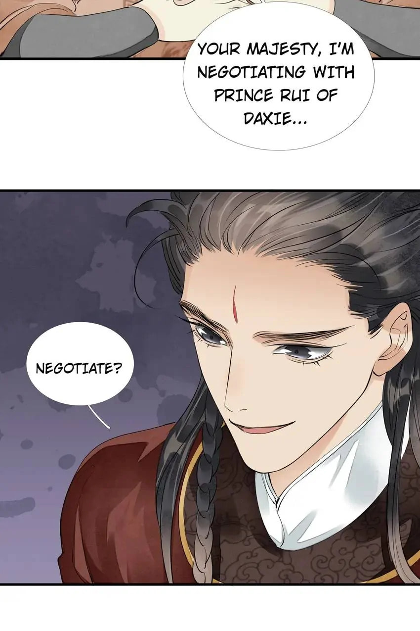 Read The Heart-Rending Crime chapter 72 image 33 on Lezhin