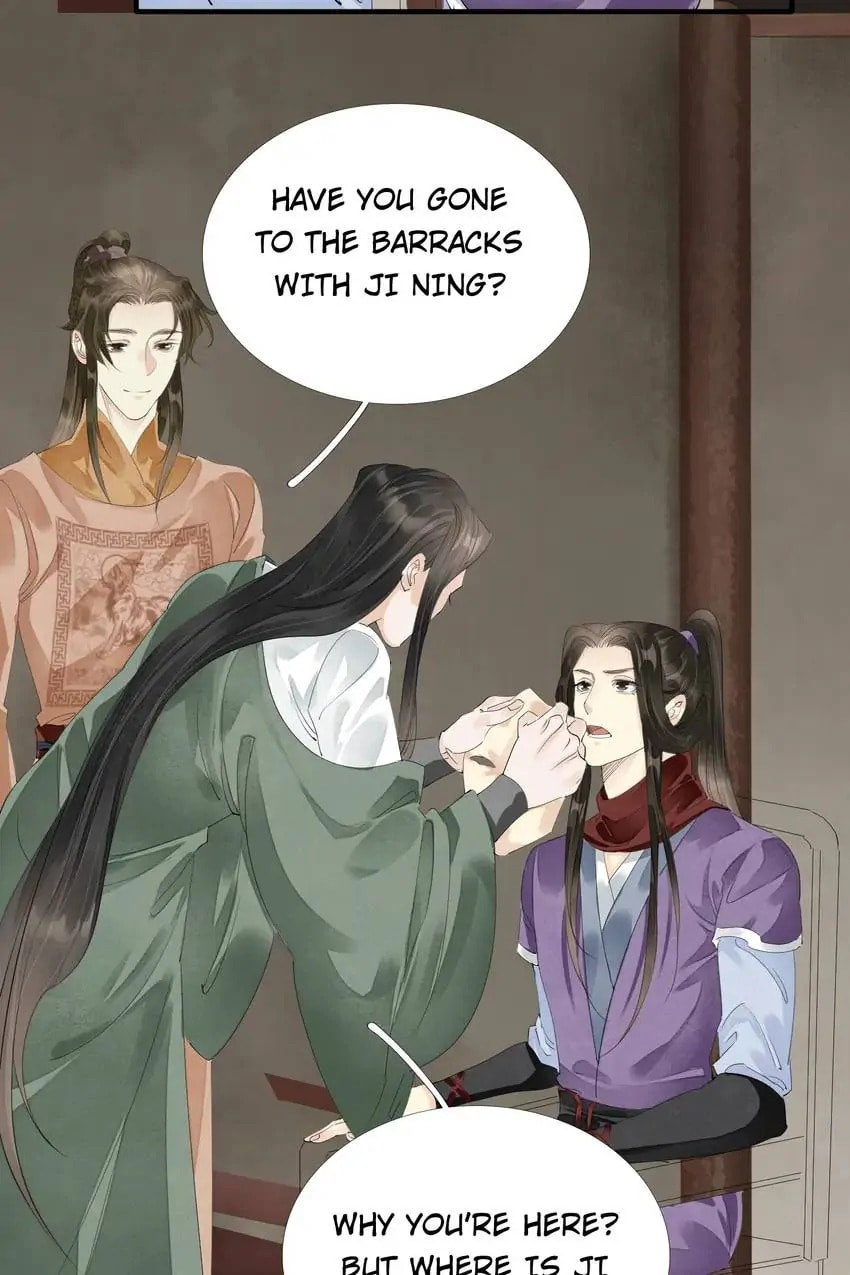 Read The Heart-Rending Crime chapter 72 image 5 on Lezhin