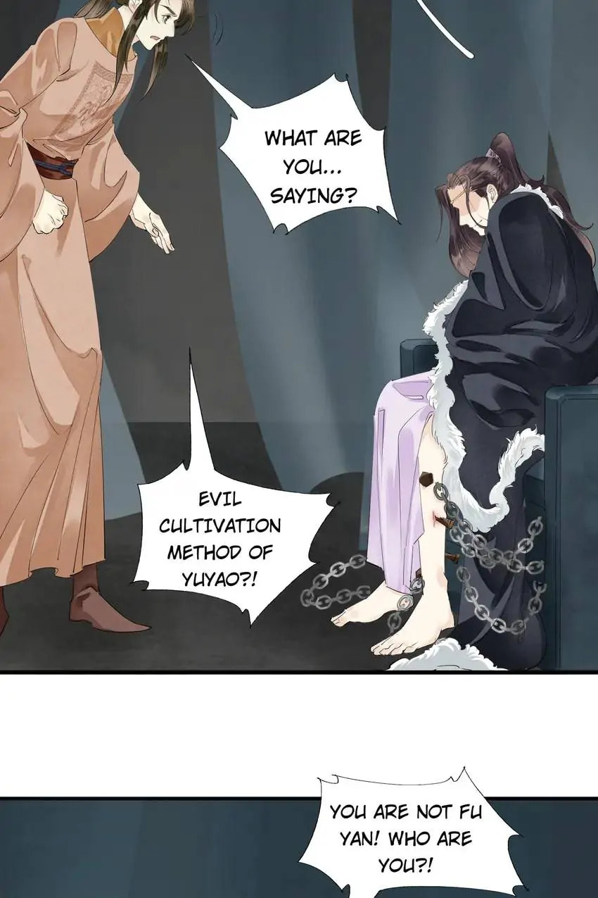 Read The Heart-Rending Crime chapter 73 image 28 on Lezhin
