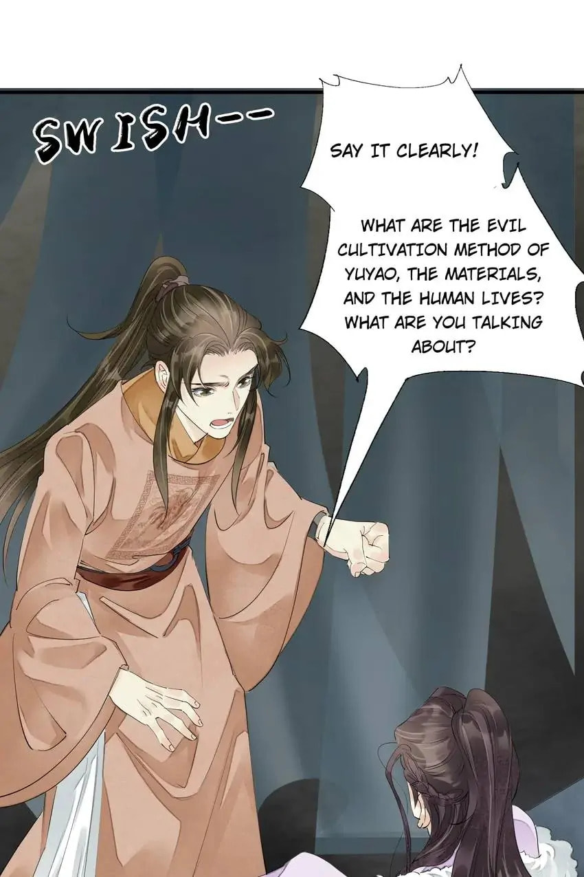 Read The Heart-Rending Crime chapter 73 image 30 on Lezhin