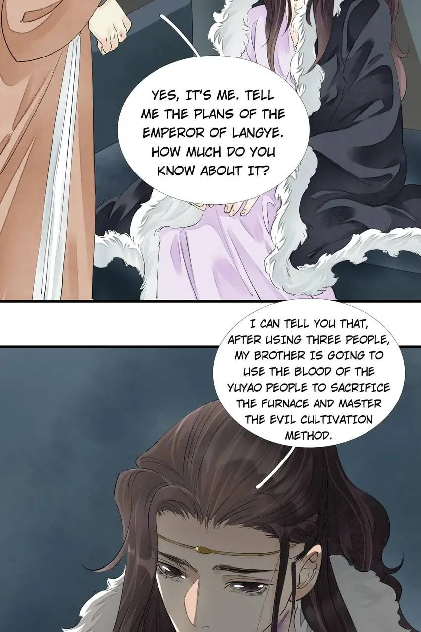 Read The Heart-Rending Crime chapter 73 image 32 on Lezhin