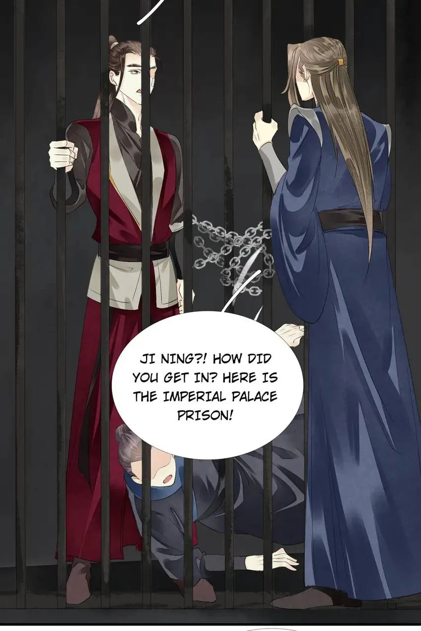 Read The Heart-Rending Crime chapter 73 image 41 on Lezhin