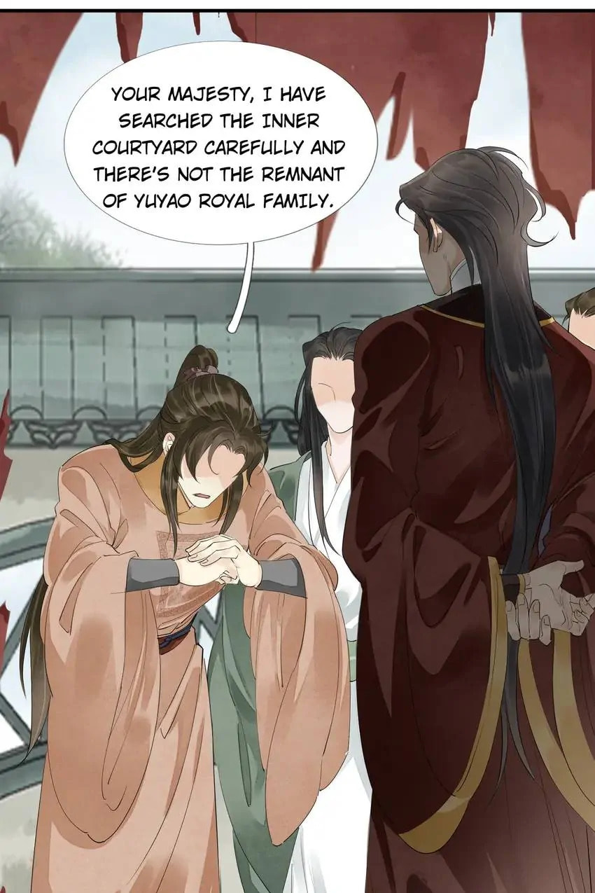 Read The Heart-Rending Crime chapter 73 image 7 on Lezhin