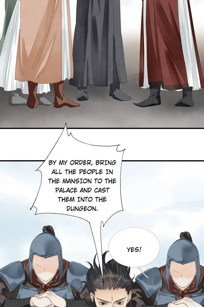 Read The Heart-Rending Crime chapter 73 image 9 on Lezhin