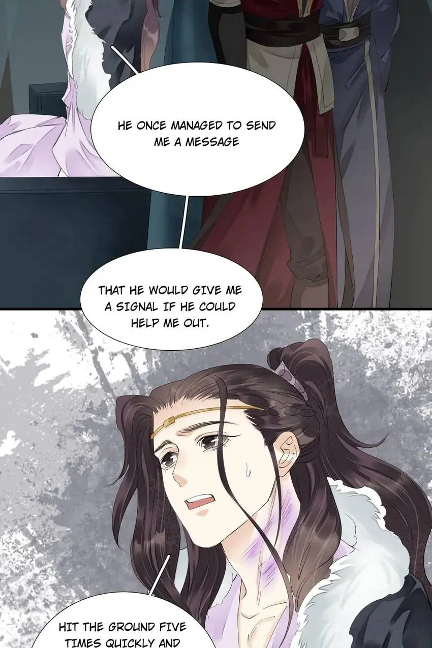 Read The Heart-Rending Crime chapter 76 image 16 on Lezhin