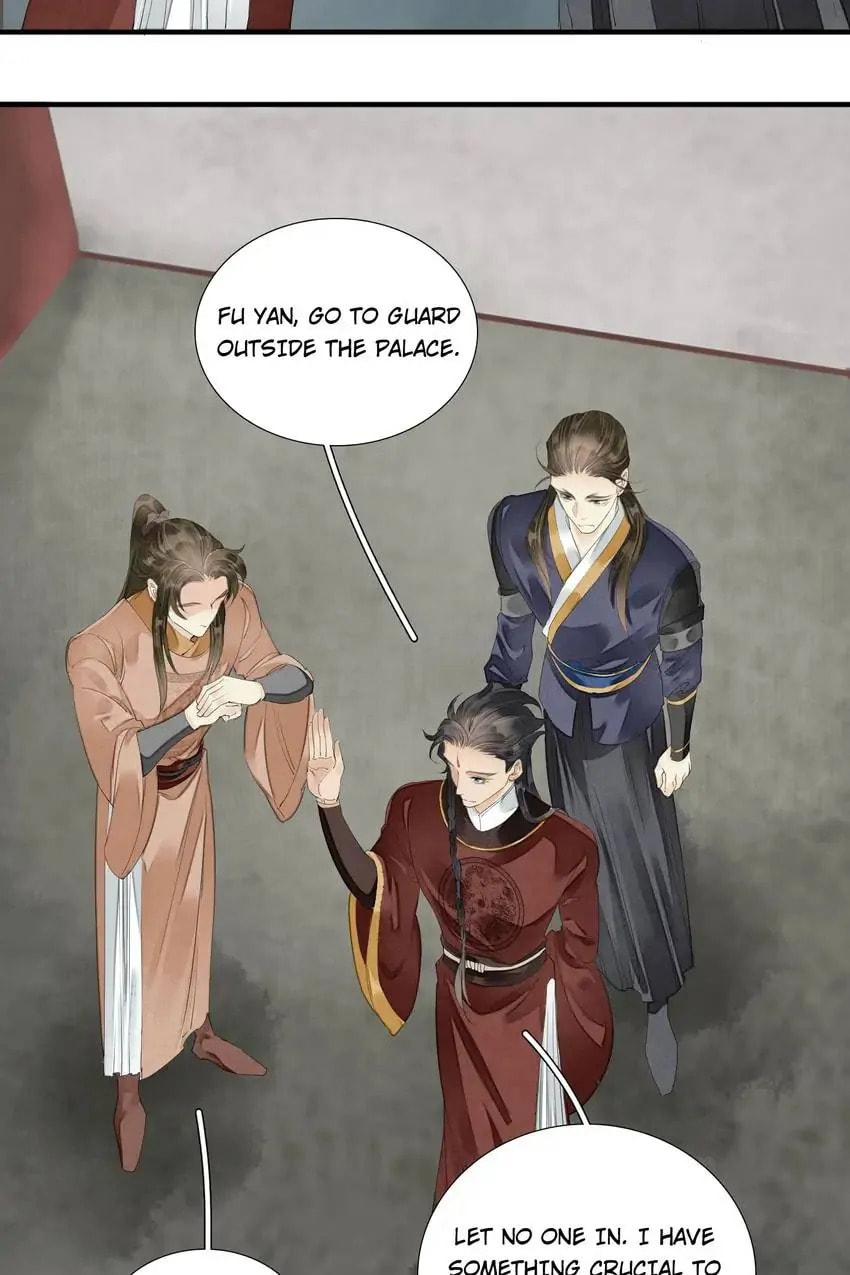 Read The Heart-Rending Crime chapter 76 image 2 on Lezhin