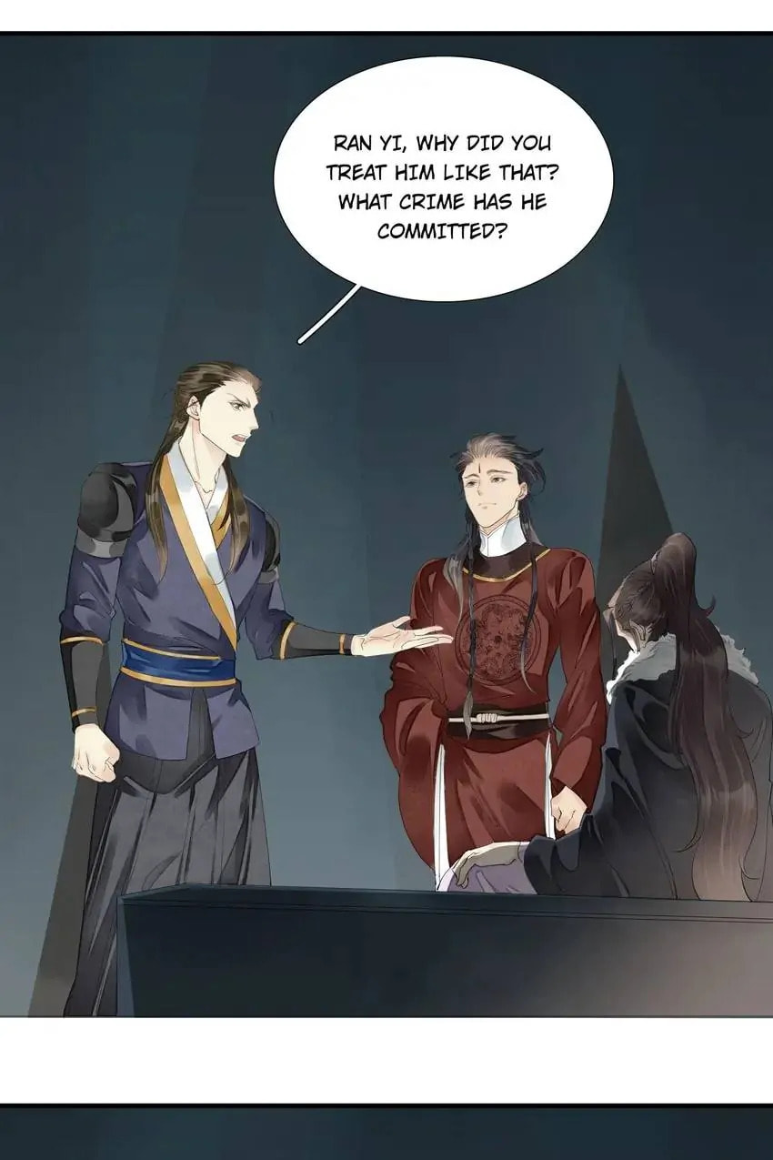 Read The Heart-Rending Crime chapter 76 image 21 on Lezhin