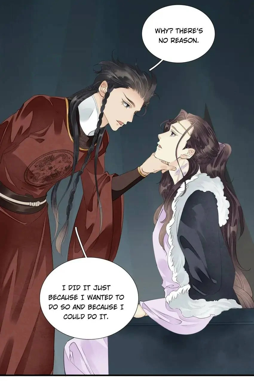 Read The Heart-Rending Crime chapter 76 image 22 on Lezhin