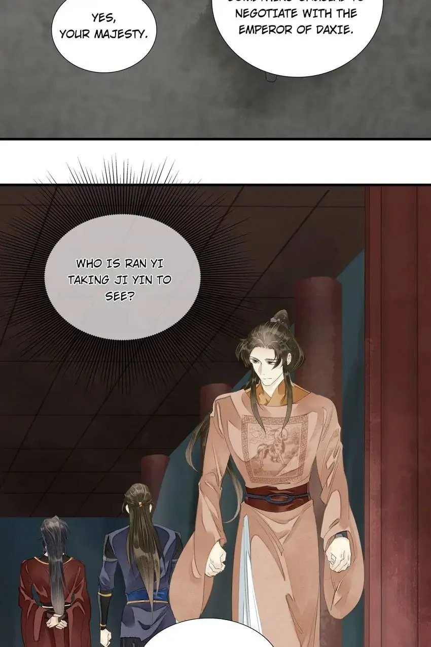 Read The Heart-Rending Crime chapter 76 image 3 on Lezhin
