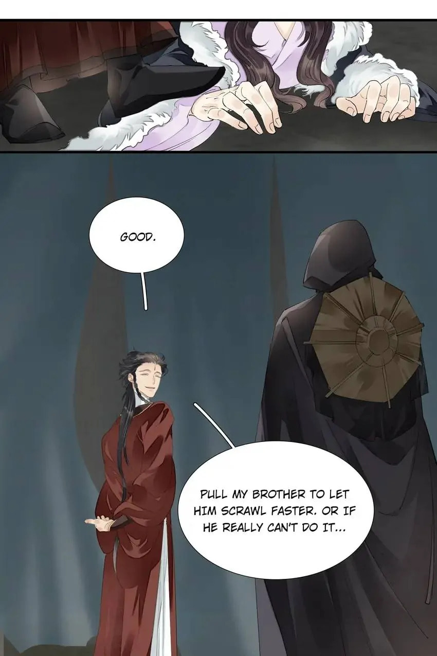 Read The Heart-Rending Crime chapter 76 image 32 on Lezhin