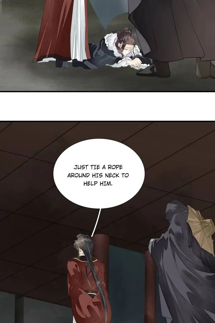 Read The Heart-Rending Crime chapter 76 image 33 on Lezhin
