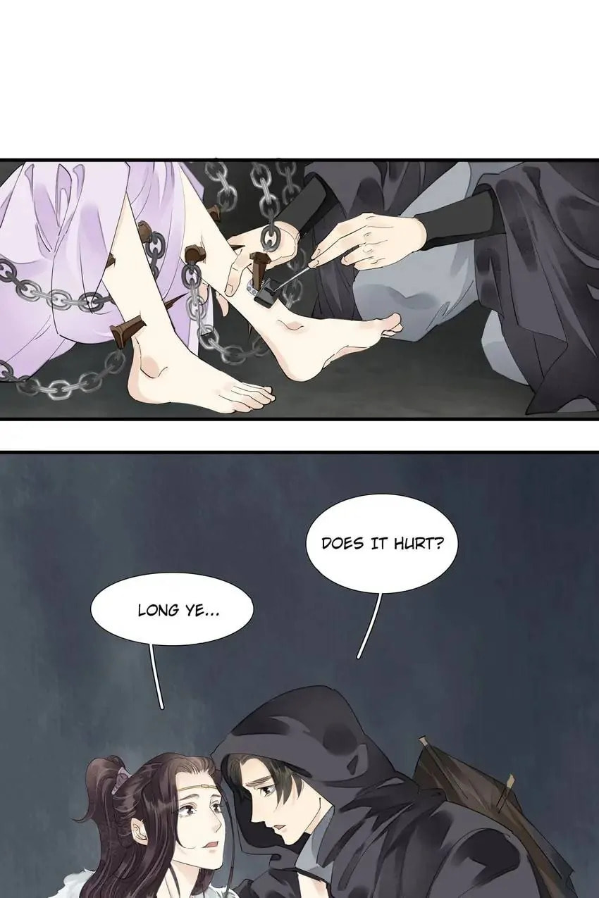 Read The Heart-Rending Crime chapter 76 image 35 on Lezhin
