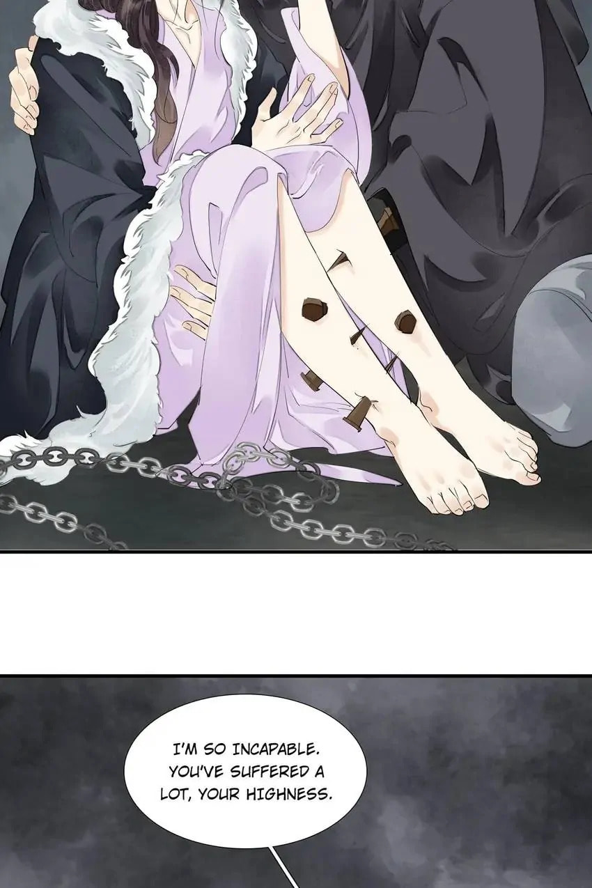 Read The Heart-Rending Crime chapter 76 image 36 on Lezhin