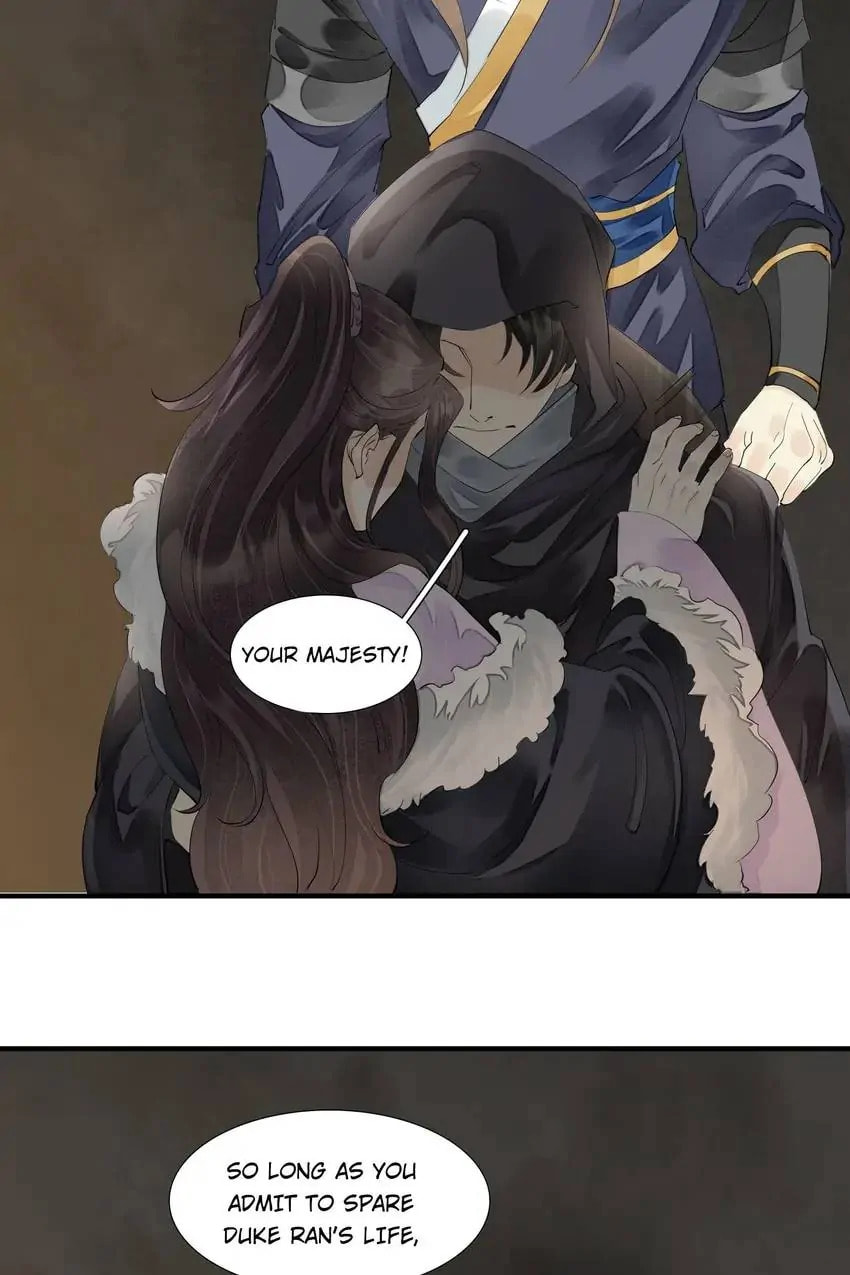 Read The Heart-Rending Crime chapter 76 image 43 on Lezhin