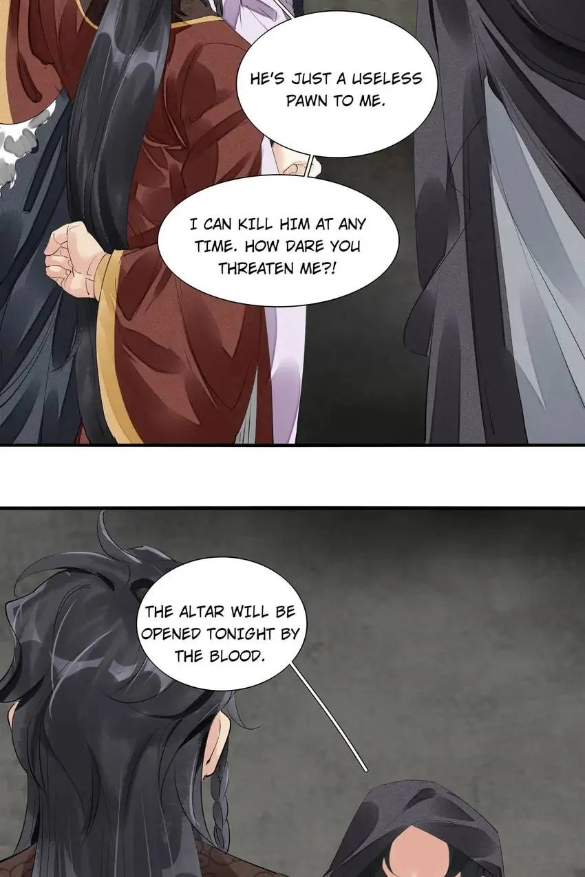 Read The Heart-Rending Crime chapter 77 image 2 on Lezhin