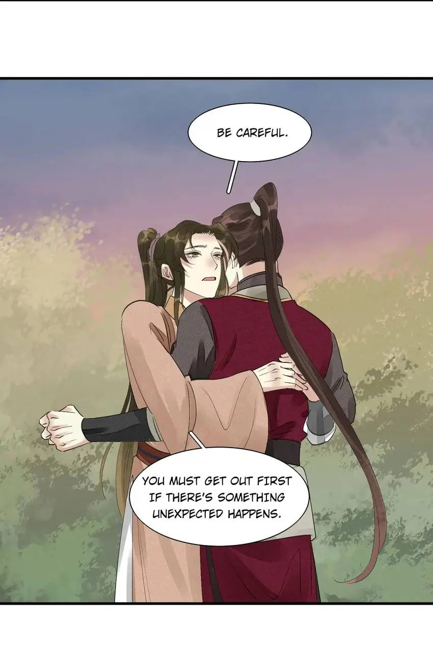Read The Heart-Rending Crime chapter 77 image 32 on Lezhin