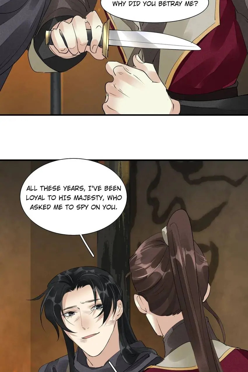 Read The Heart-Rending Crime chapter 77 image 44 on Lezhin