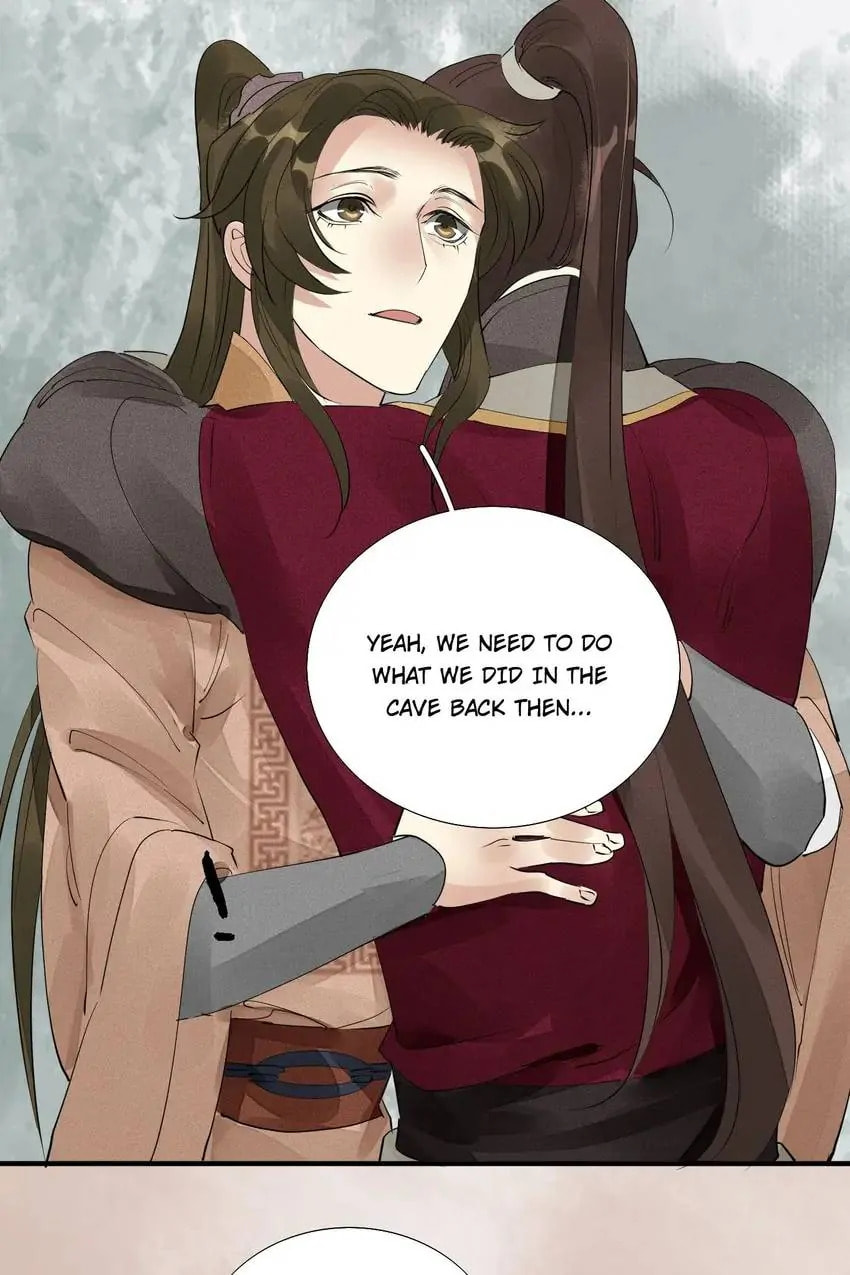 Read The Heart-Rending Crime chapter 78 image 32 on Lezhin