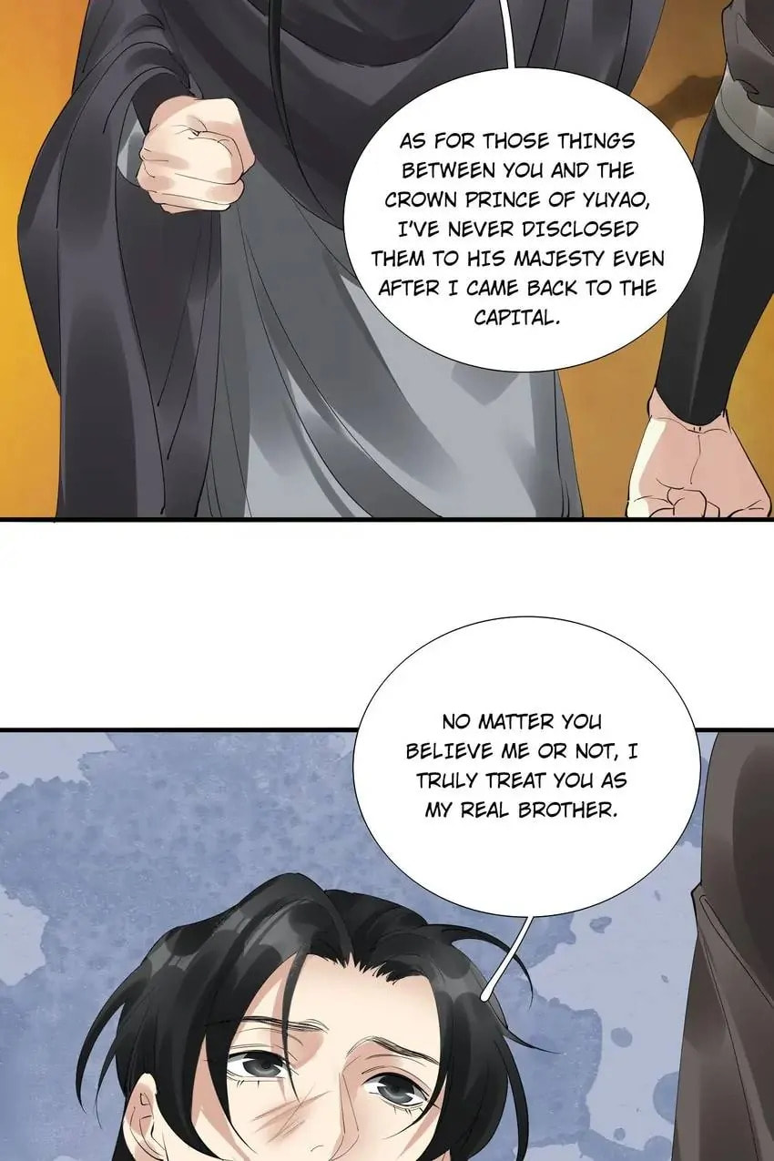 Read The Heart-Rending Crime chapter 78 image 5 on Lezhin