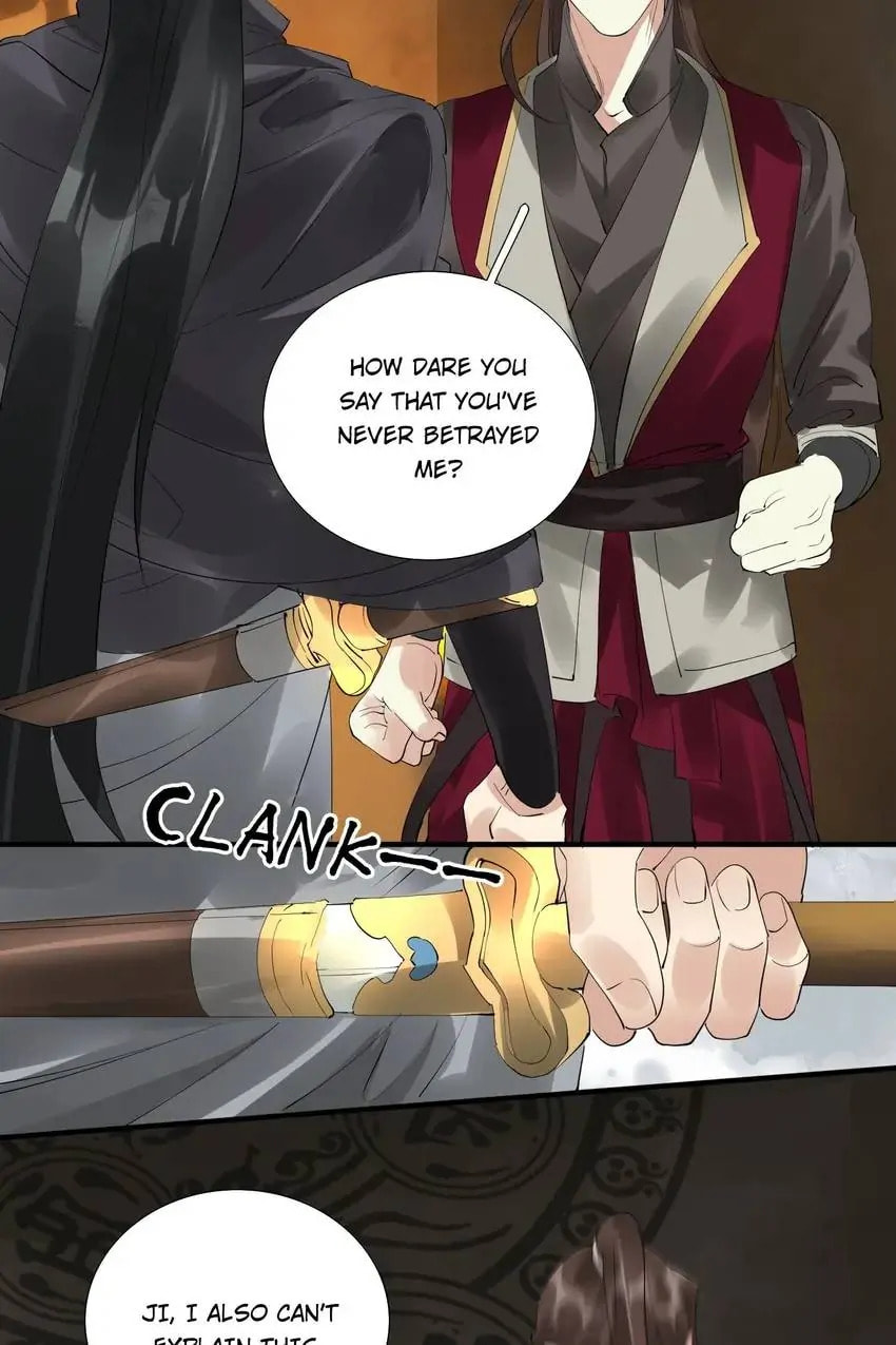 Read The Heart-Rending Crime chapter 78 image 7 on Lezhin