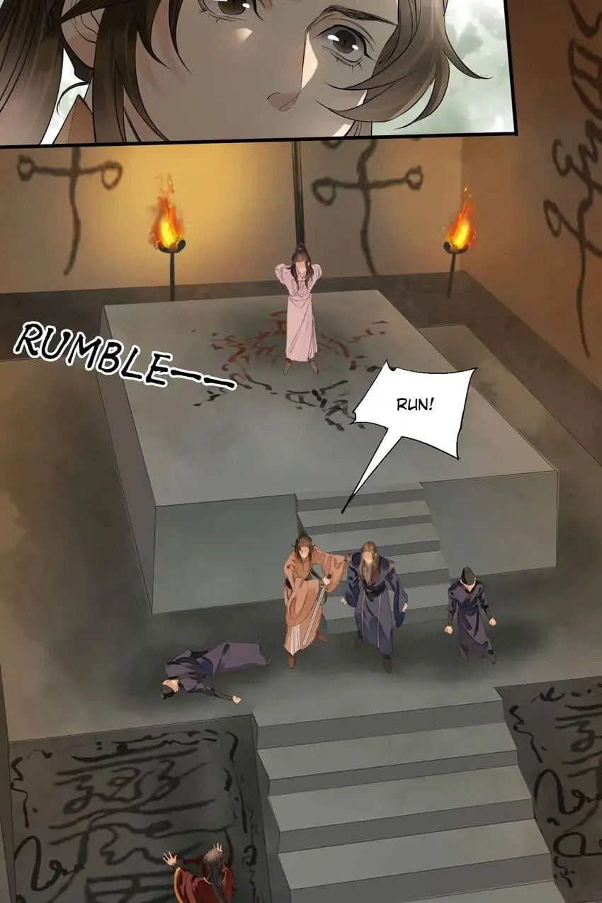 Read The Heart-Rending Crime chapter 79 image 22 on Lezhin