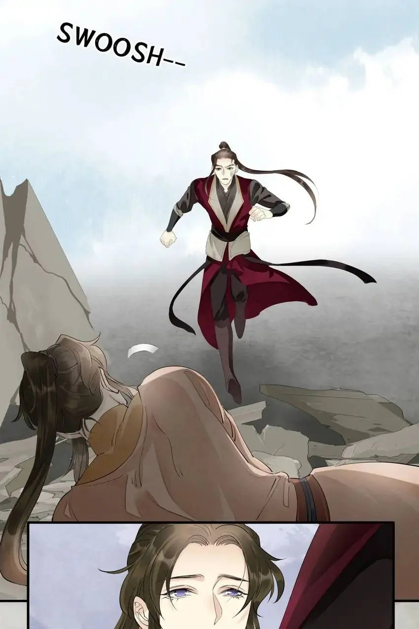 Read The Heart-Rending Crime chapter 79 image 32 on Lezhin