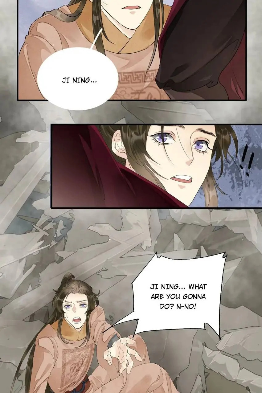 Read The Heart-Rending Crime chapter 79 image 33 on Lezhin