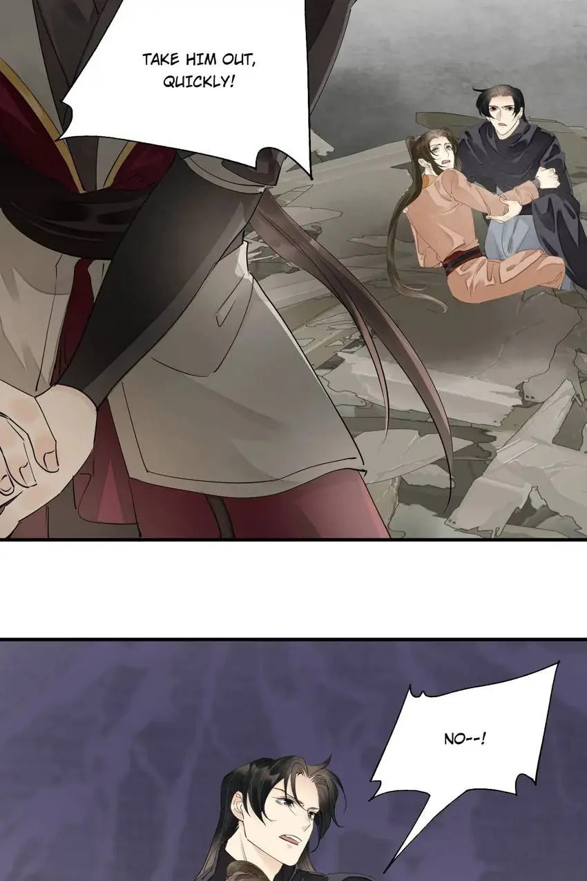 Read The Heart-Rending Crime chapter 79 image 37 on Lezhin