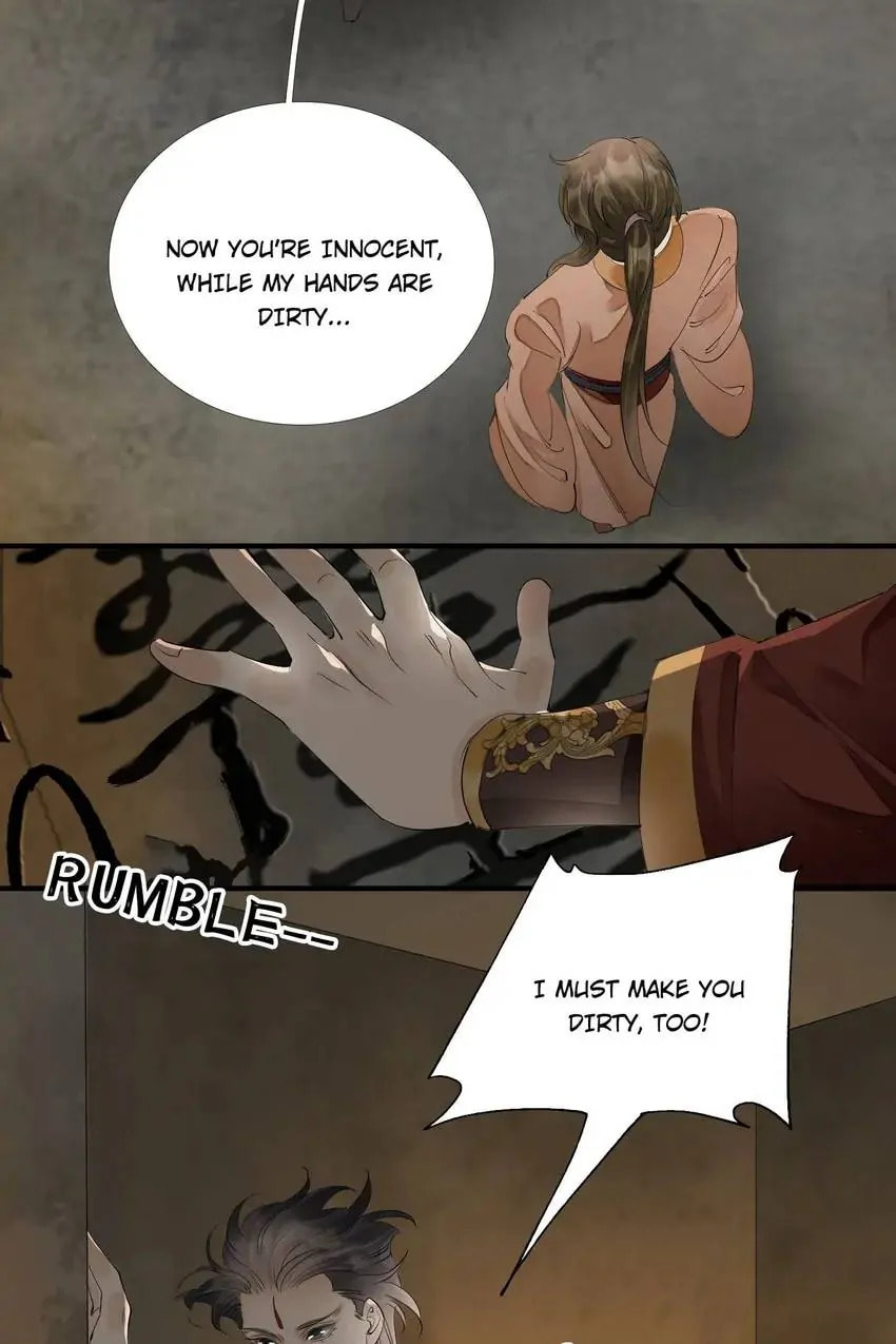 Read The Heart-Rending Crime chapter 79 image 7 on Lezhin