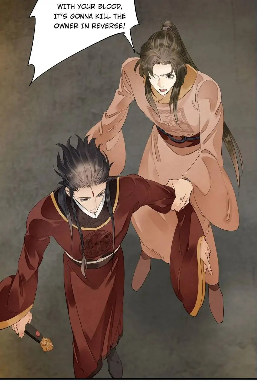 Read The Heart-Rending Crime chapter 79 image 9 on Lezhin
