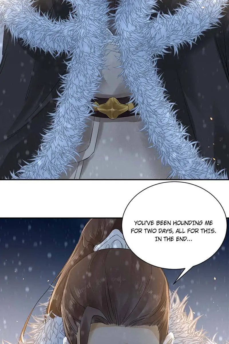 Read The Heart-Rending Crime chapter 8 image 32 on Lezhin
