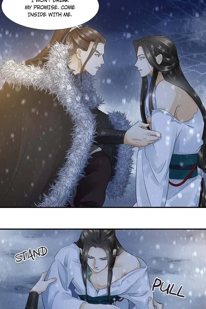 Read The Heart-Rending Crime chapter 8 image 9 on Lezhin
