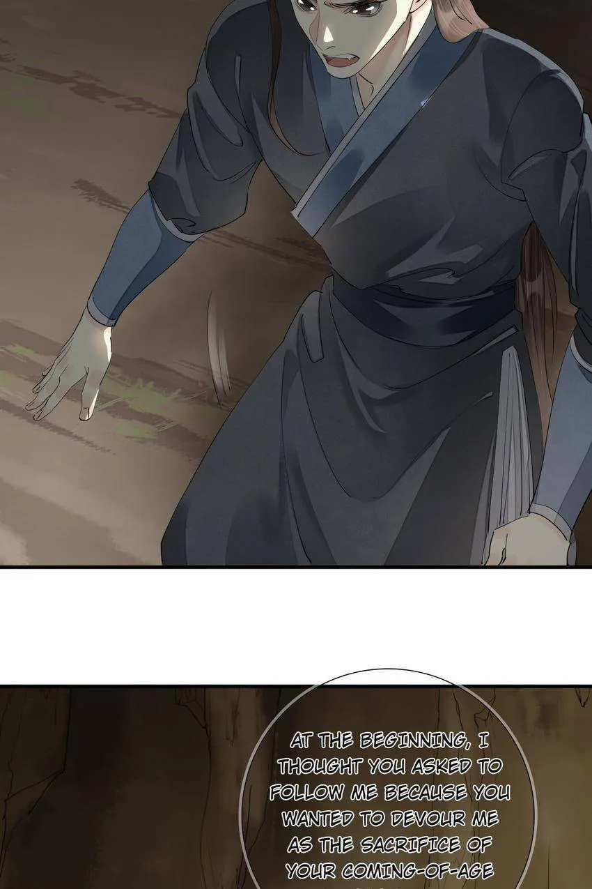 Read The Heart-Rending Crime chapter 80.02 image 3 on Lezhin