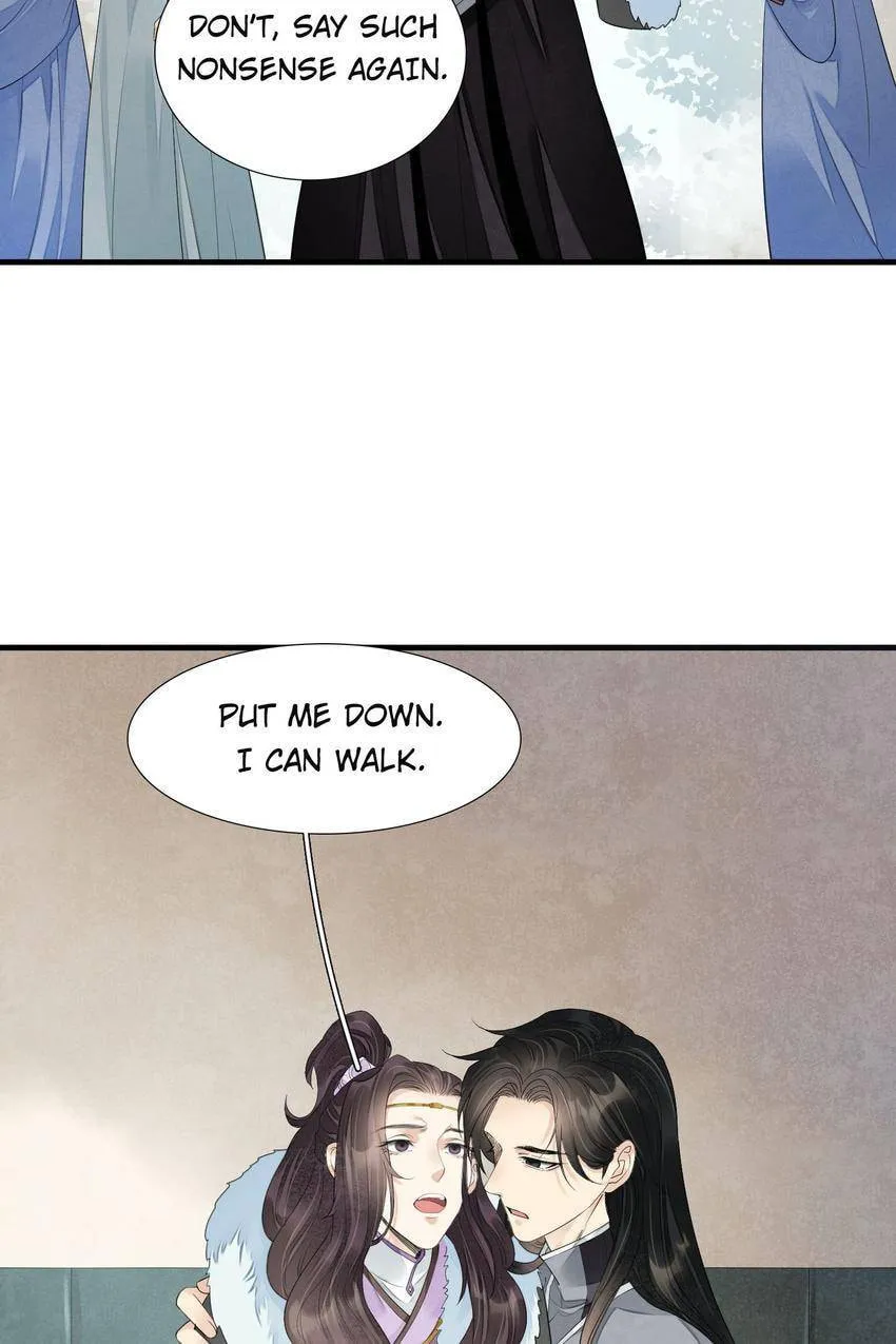 Read The Heart-Rending Crime chapter 80.09 image 2 on Lezhin
