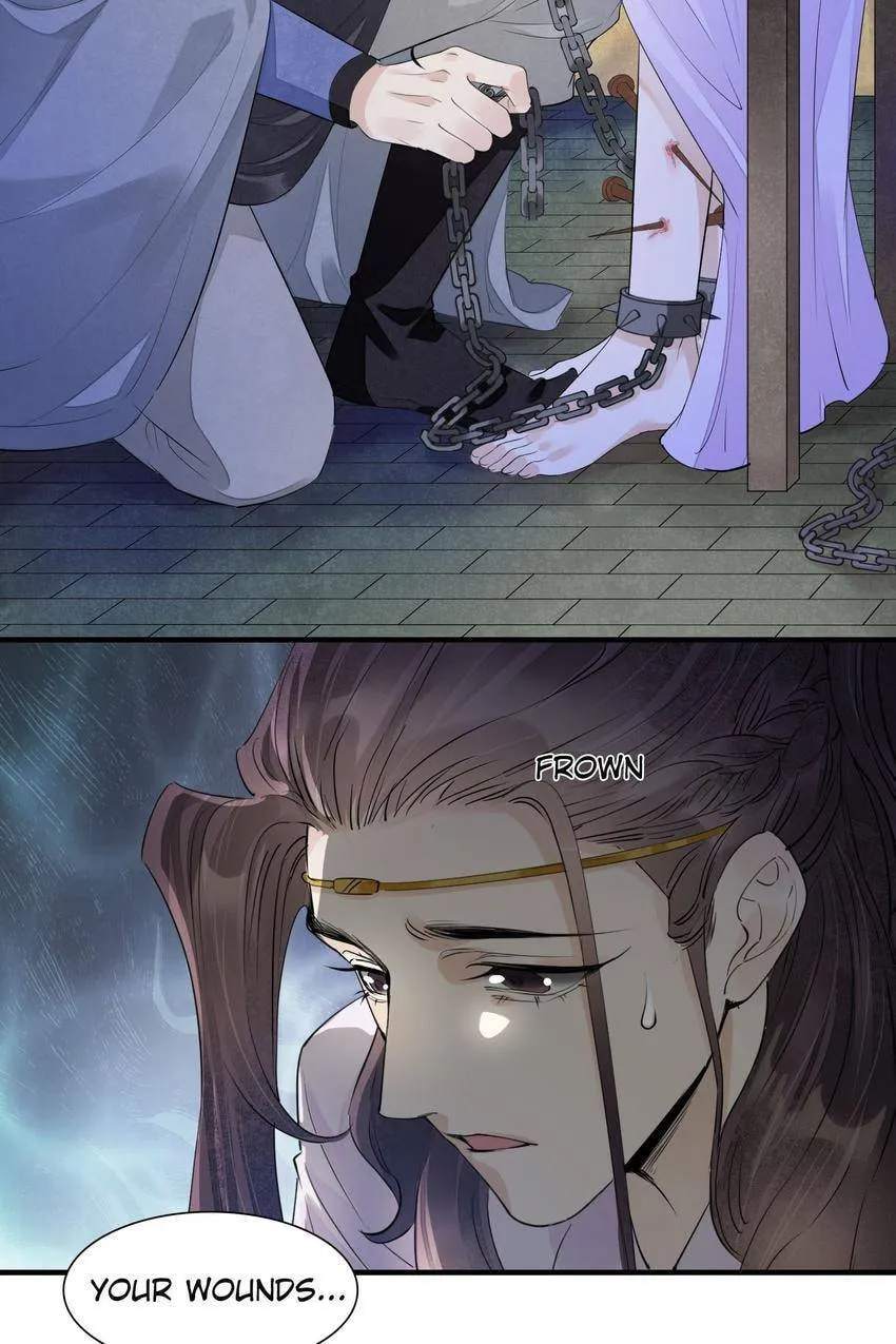 Read The Heart-Rending Crime chapter 80.13 image 31 on Lezhin