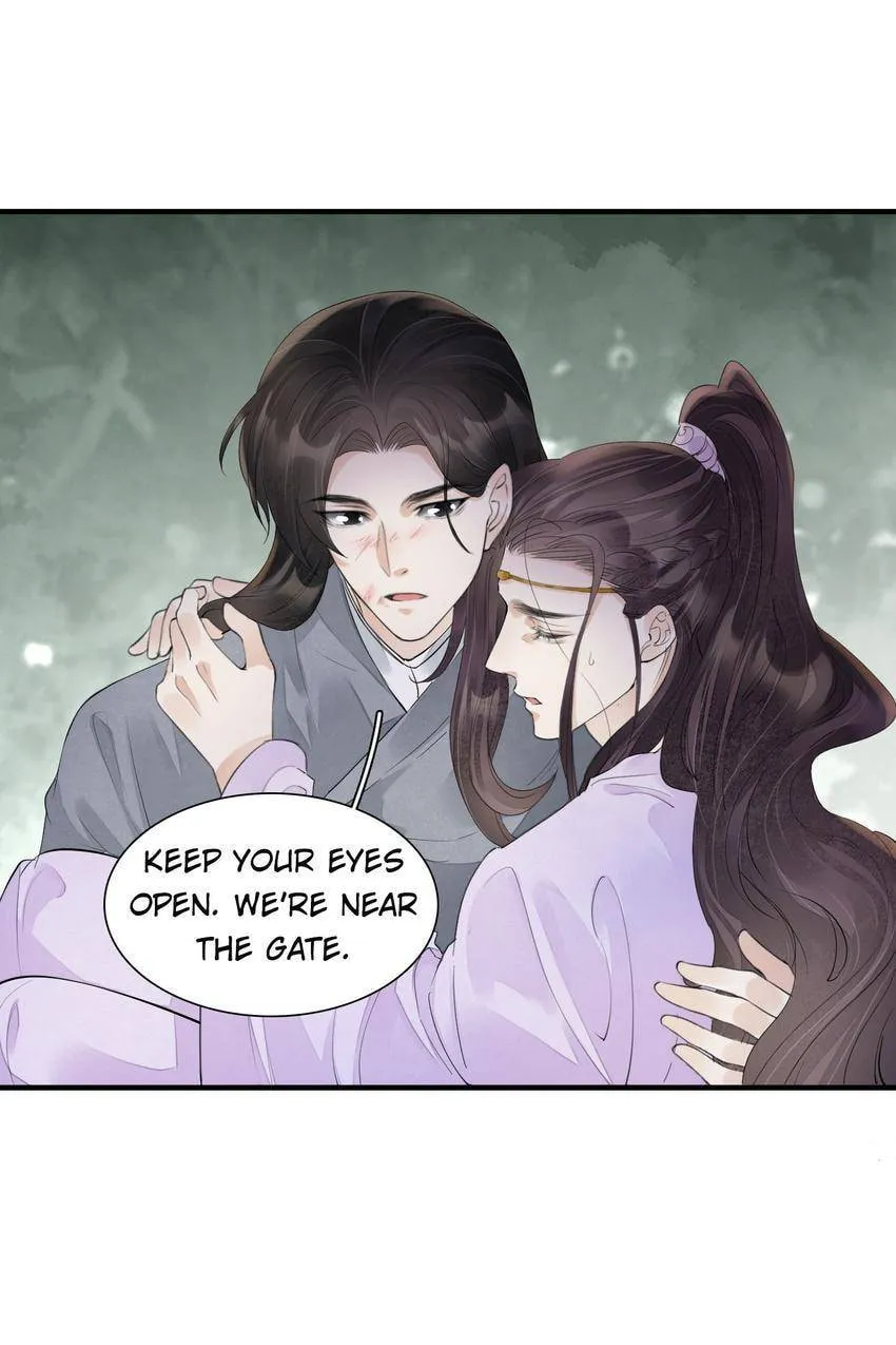 Read The Heart-Rending Crime chapter 80.13 image 35 on Lezhin
