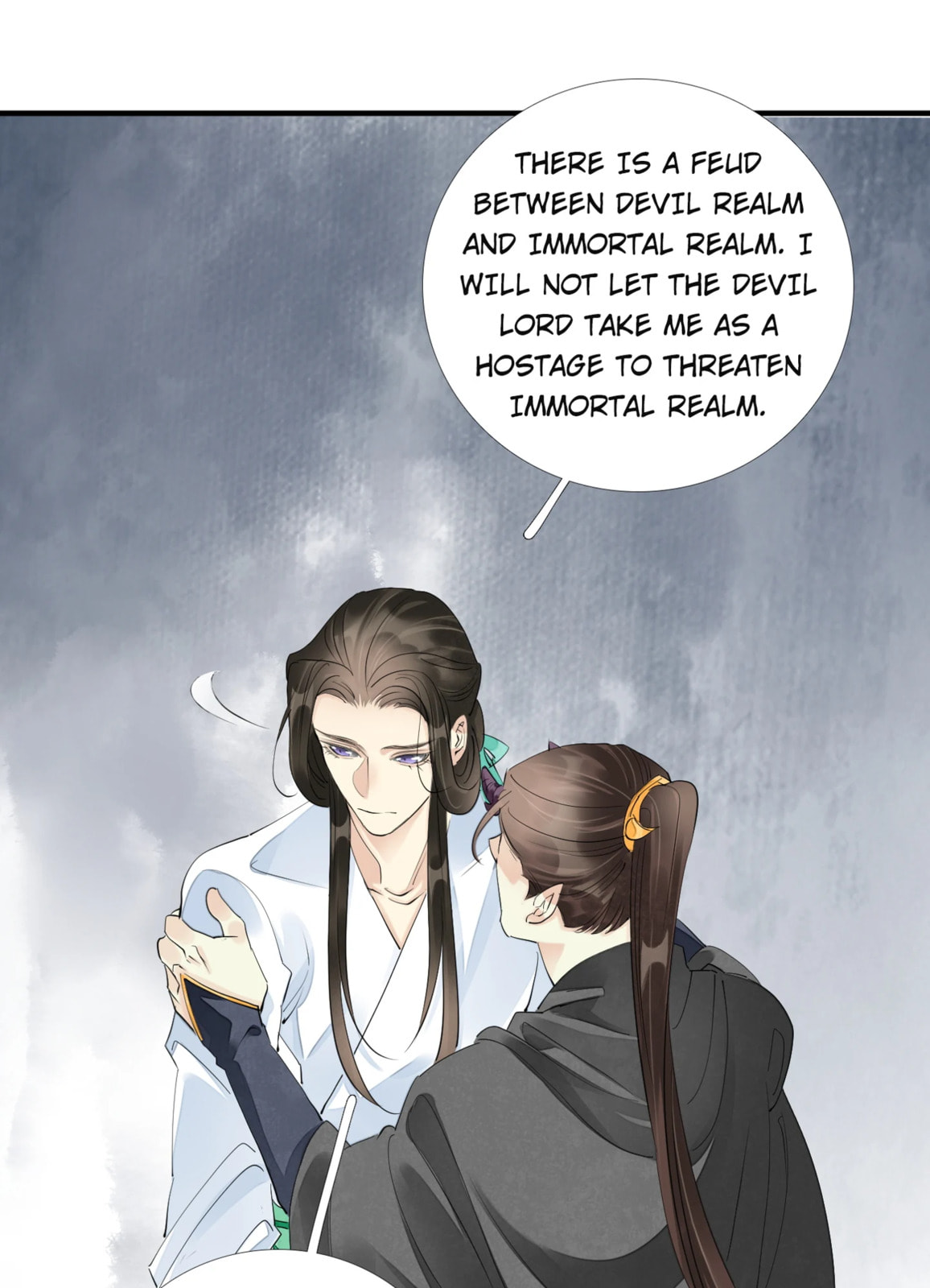Read The Heart-Rending Crime chapter 83 image 41 on Lezhin