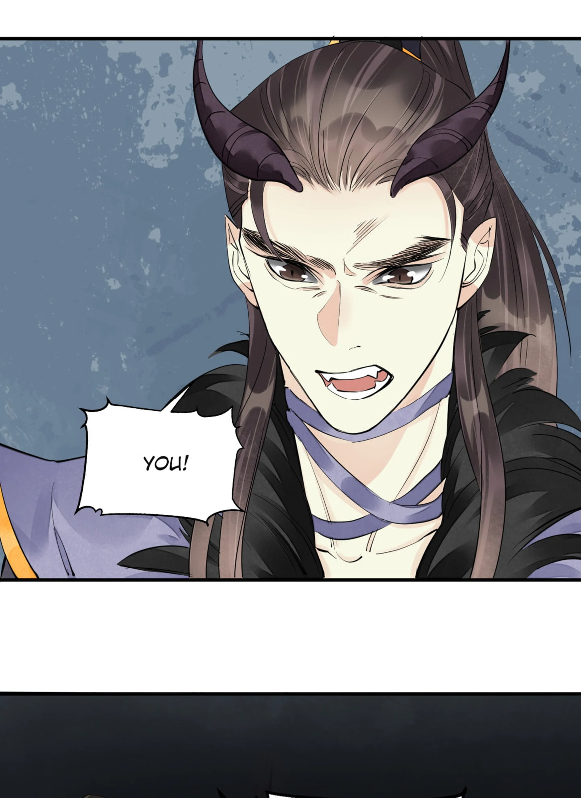 Read The Heart-Rending Crime chapter 84 image 3 on Lezhin