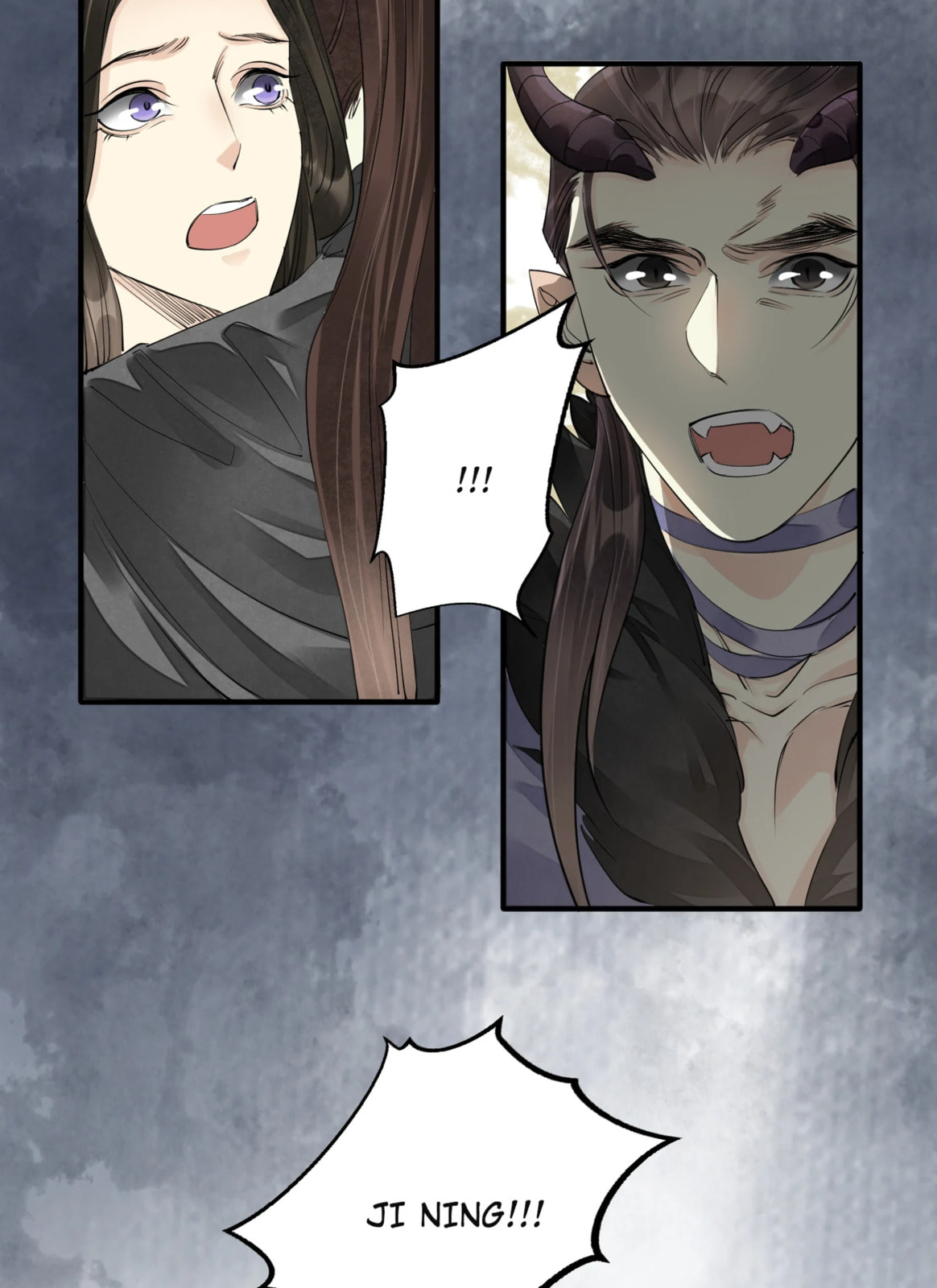 Read The Heart-Rending Crime chapter 84 image 7 on Lezhin