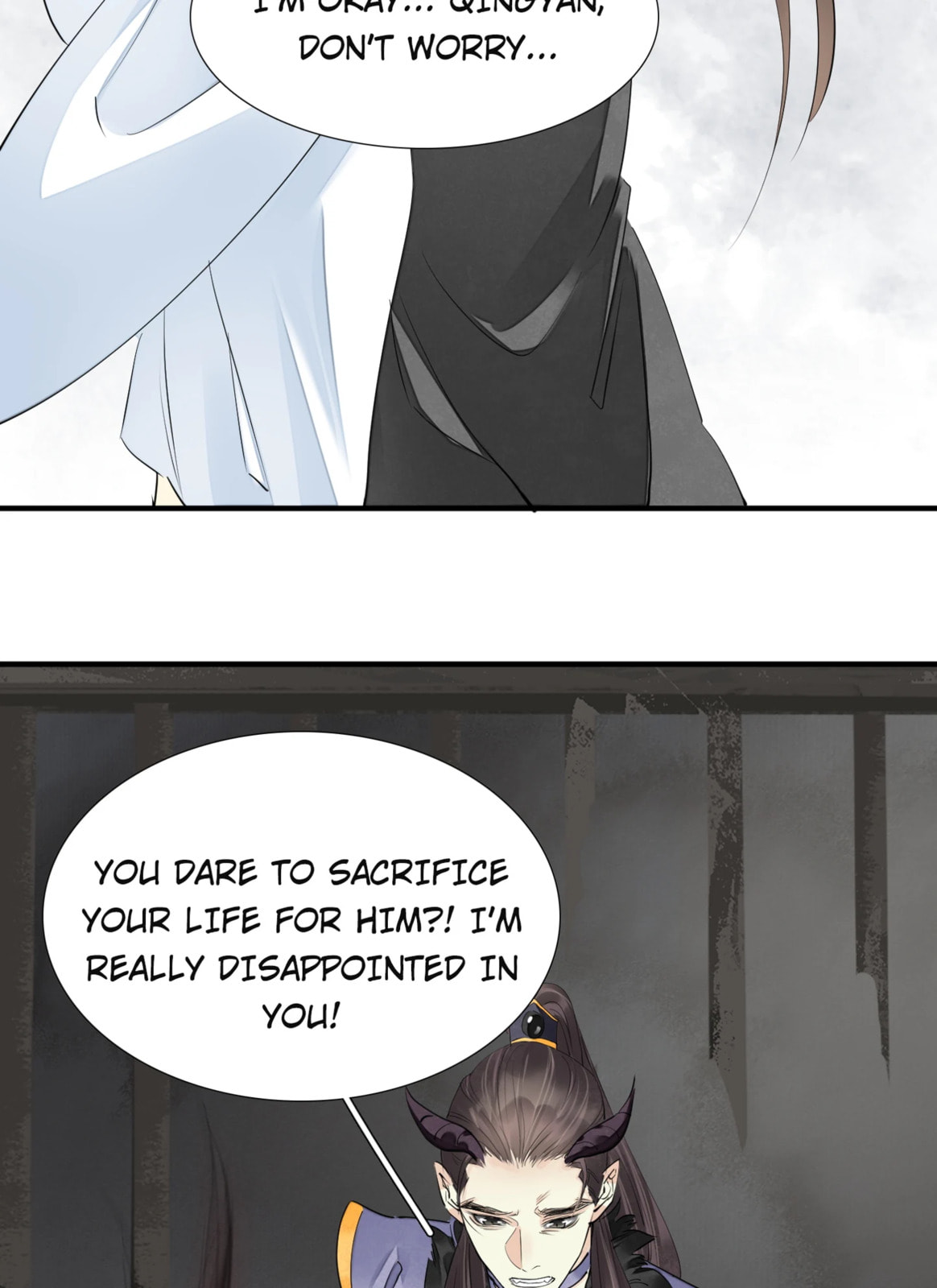 Read The Heart-Rending Crime chapter 84 image 9 on Lezhin