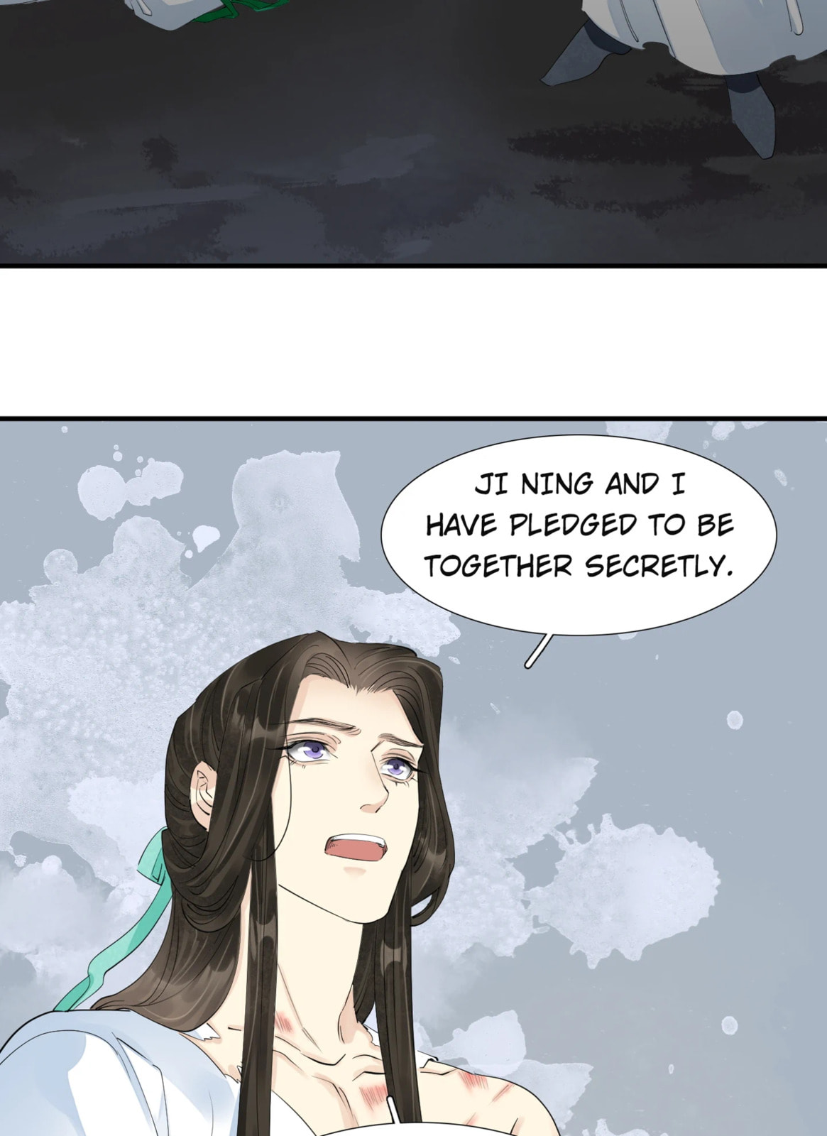 Read The Heart-Rending Crime chapter 85 image 22 on Lezhin