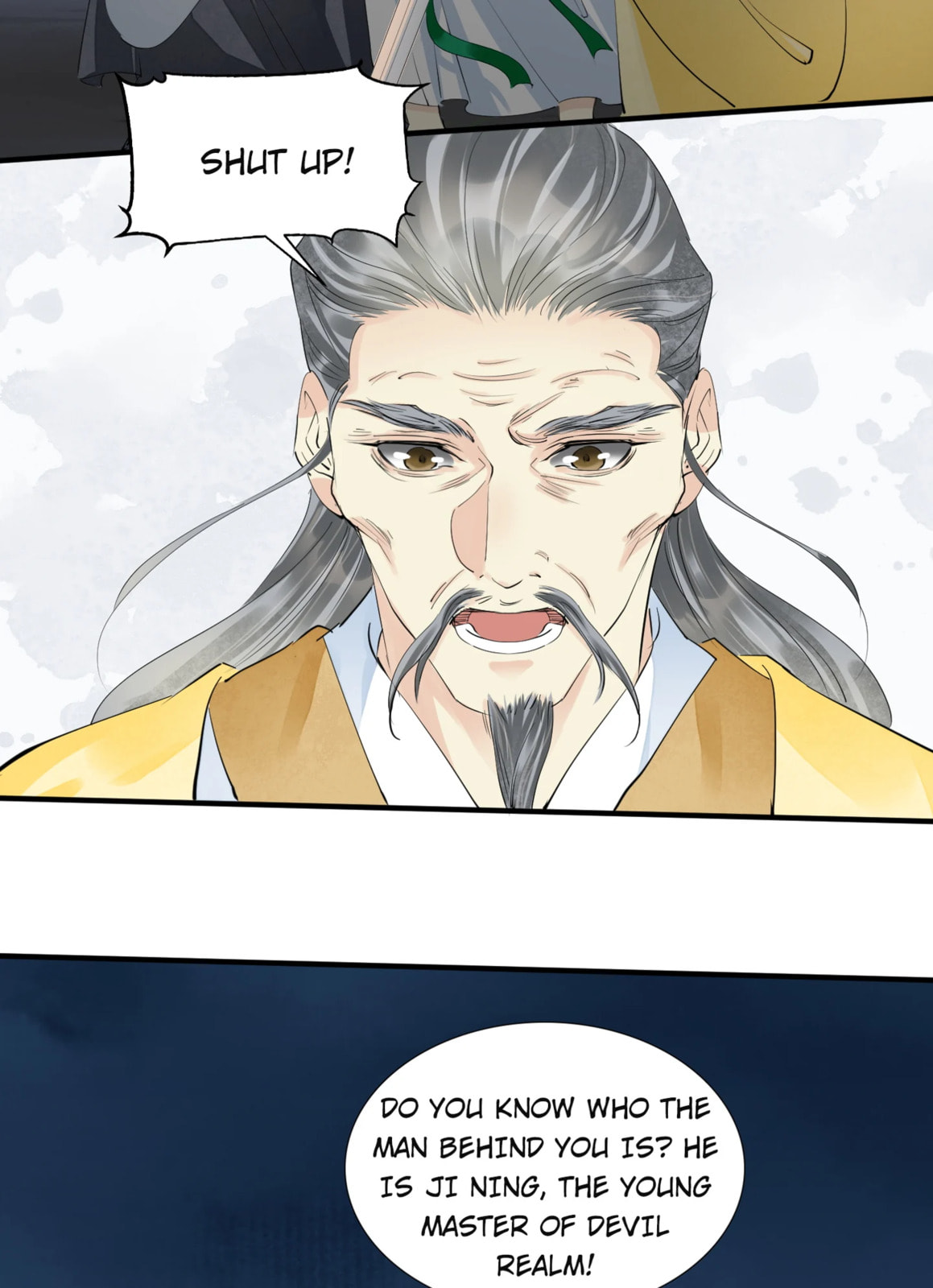 Read The Heart-Rending Crime chapter 85 image 3 on Lezhin