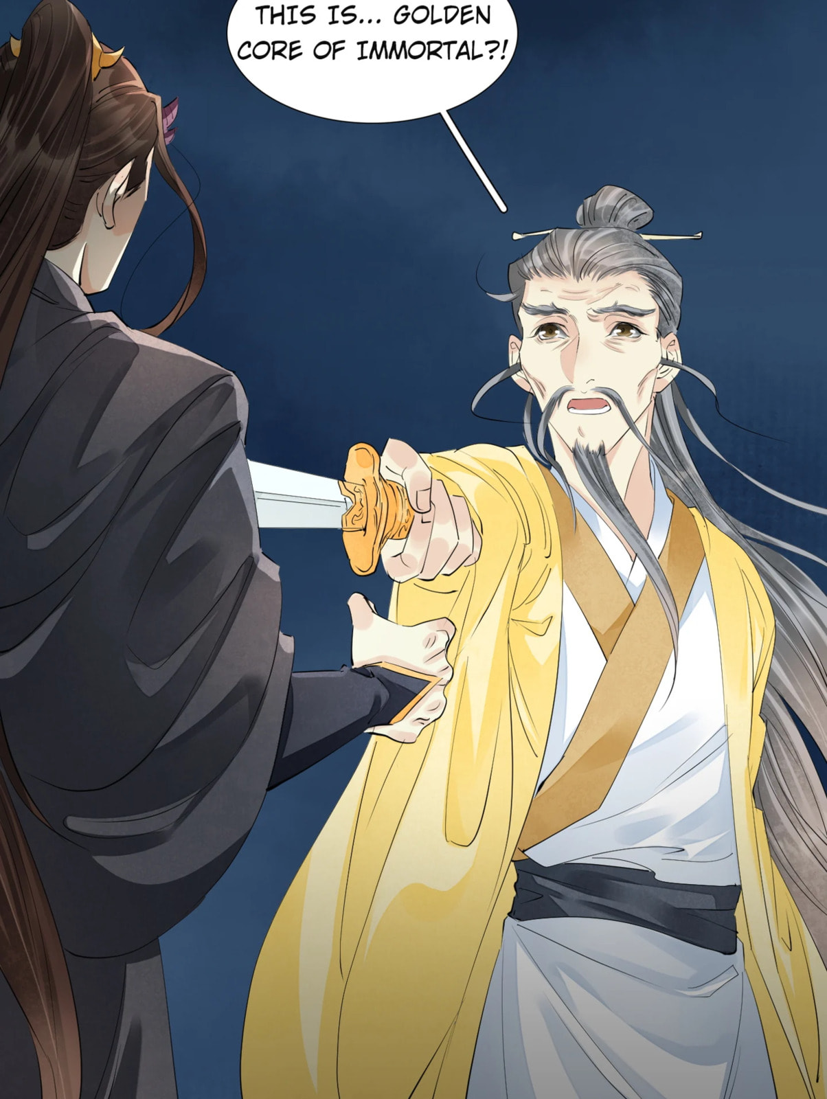 Read The Heart-Rending Crime chapter 85 image 30 on Lezhin
