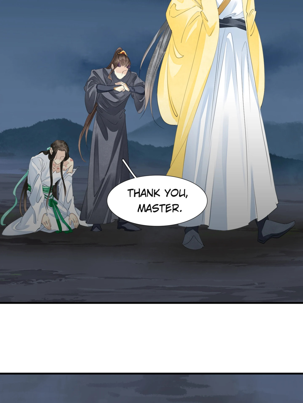 Read The Heart-Rending Crime chapter 85 image 36 on Lezhin