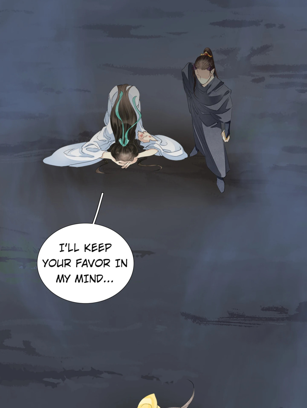 Read The Heart-Rending Crime chapter 85 image 37 on Lezhin