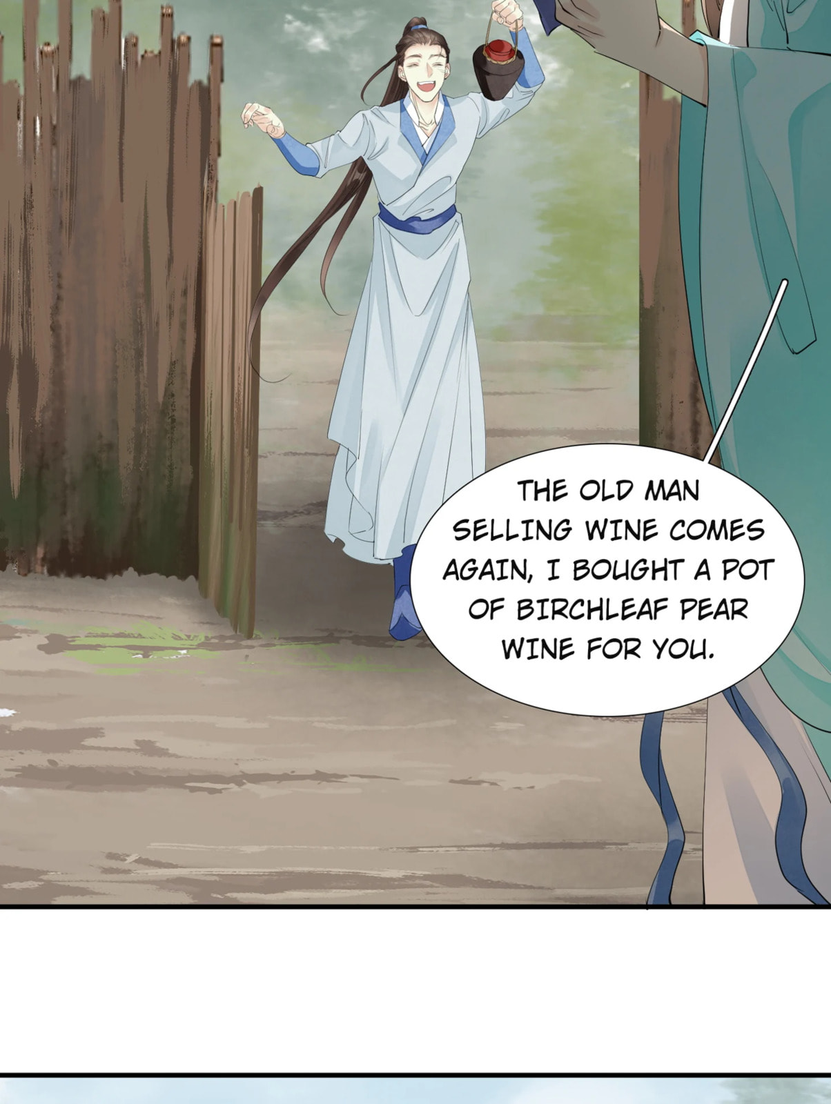 Read The Heart-Rending Crime chapter 85 image 41 on Lezhin