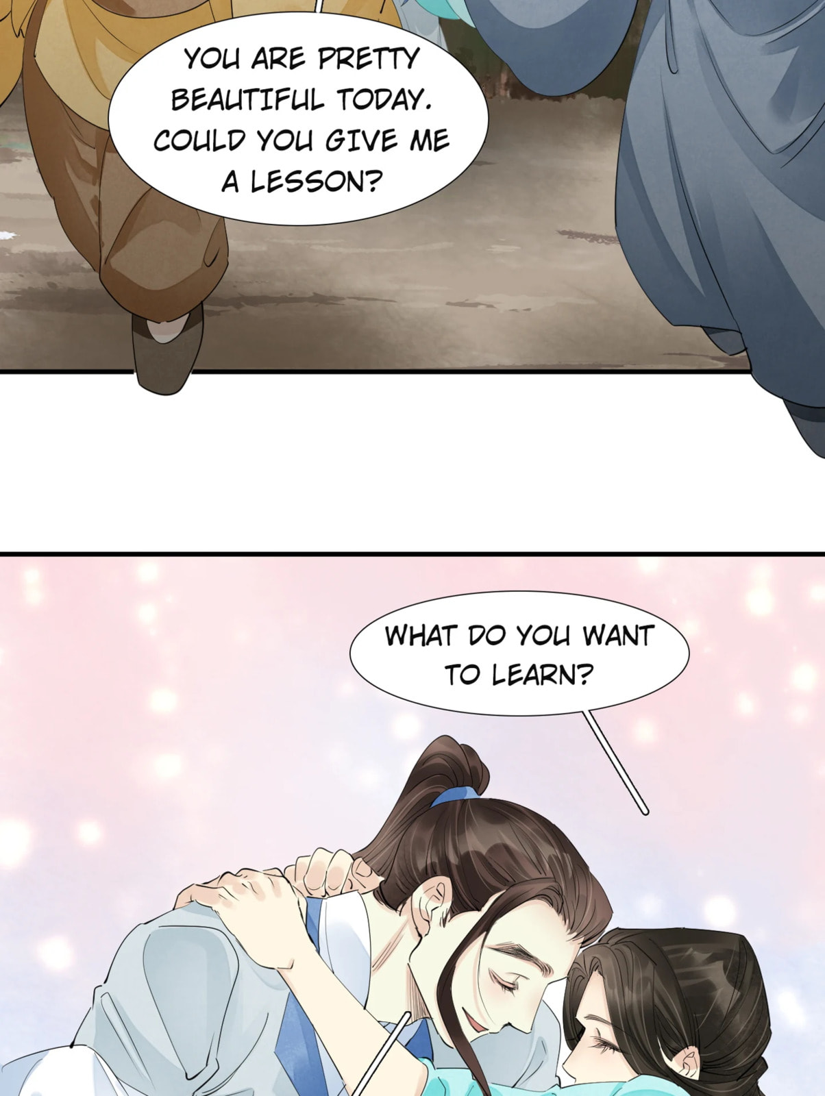 Read The Heart-Rending Crime chapter 85 image 44 on Lezhin